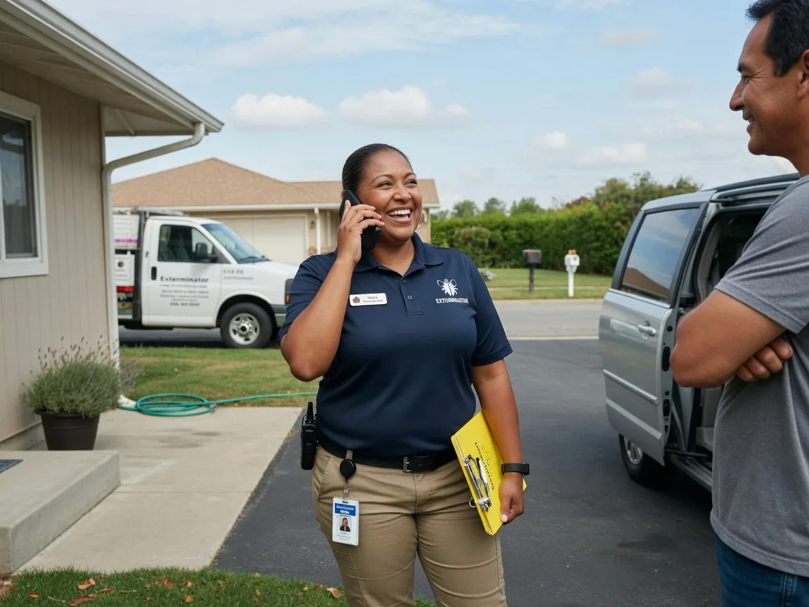 Pest Control Sandy Ridge, NC FAQs